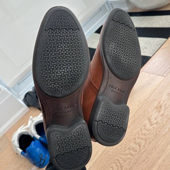 Brown leather Cole haan shoe - Picture 5 of 5